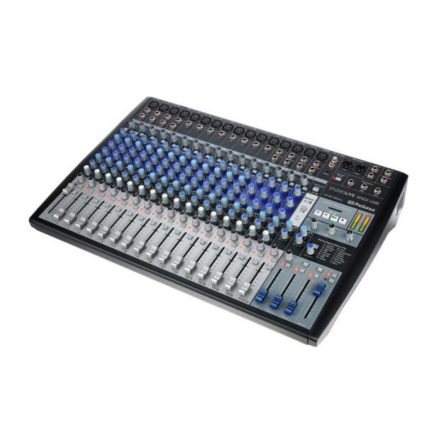 میکسر صدا پریسونوس Presonus StudioLive AR22 USB - تصویر 4