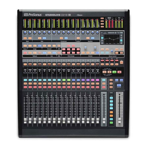 presonus-studiolive-cs18ai-01-800x800-1.jpg میکسر صدا پریسونوس Presonus StudioLive CS18AI - تصویر 1