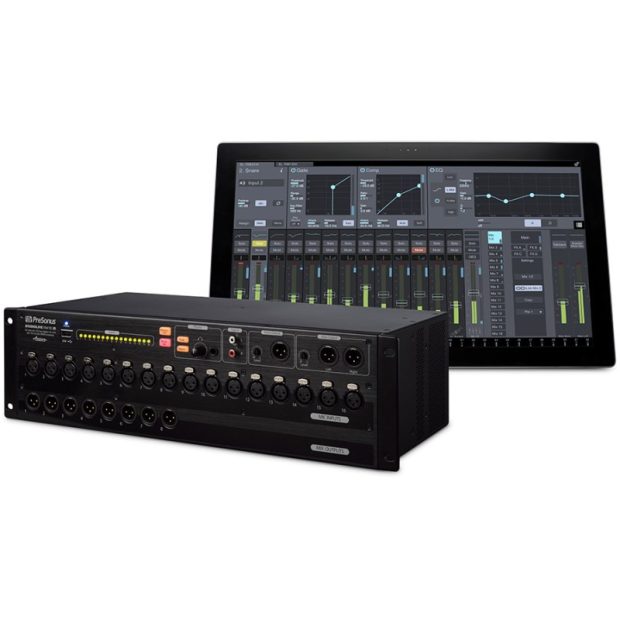 میکسر صدا پریسونوس Presonus StudioLive RM16AI - تصویر 2