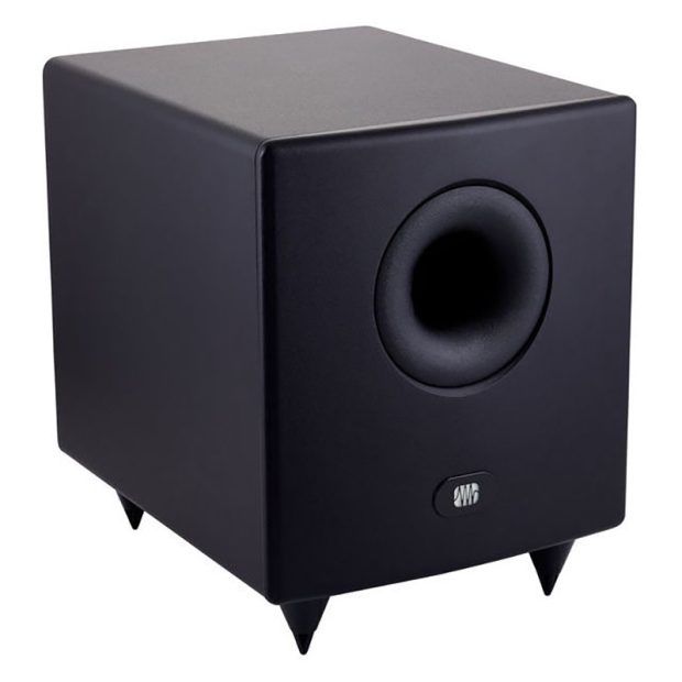 ساب ووفر مانیتورینگ پریسونوس PreSonus Temblor T8 - تصویر 5