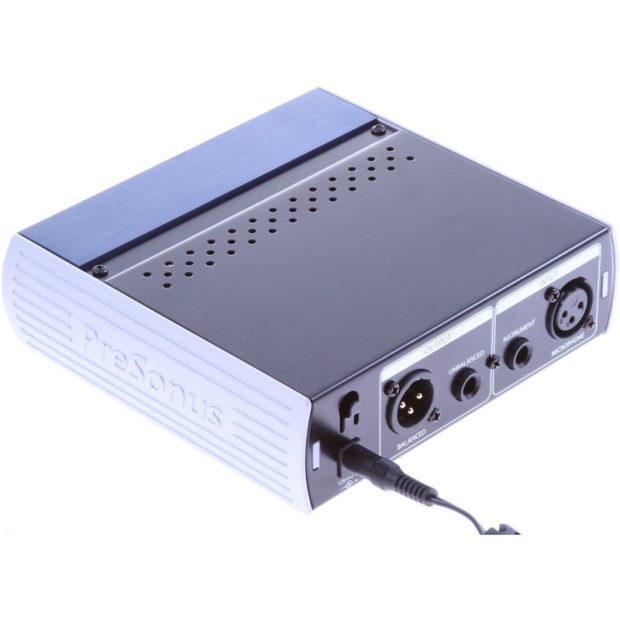 پری آمپ پریسونوس Presonus TubePre V2 - تصویر 4
