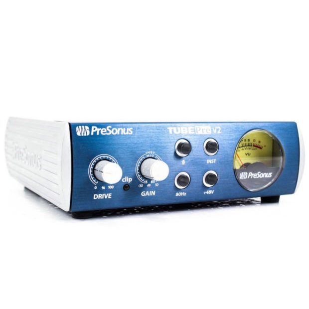 پری آمپ پریسونوس Presonus TubePre V2 - تصویر 5