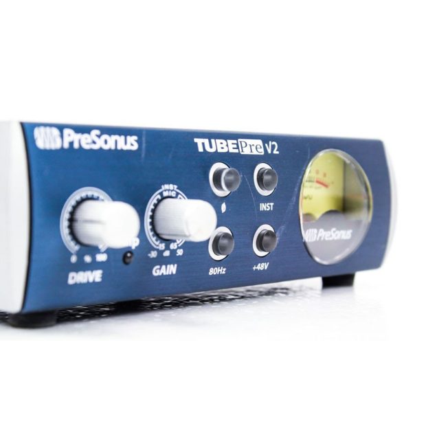 پری آمپ پریسونوس Presonus TubePre V2 - تصویر 6