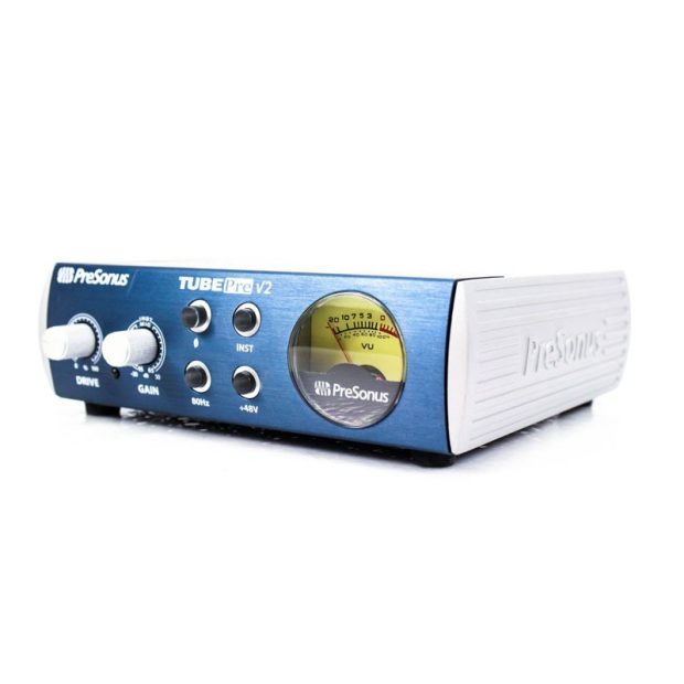 پری آمپ پریسونوس Presonus TubePre V2 - تصویر 8