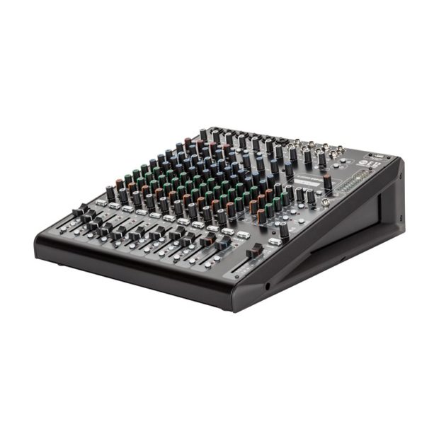 میکسر صدا آر سی اف RCF E12 - تصویر 3