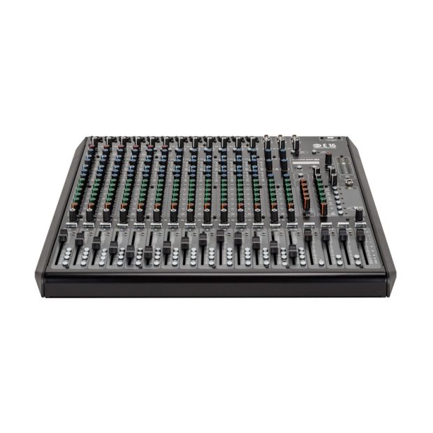 میکسر صدا آر سی اف RCF E16 - تصویر 2
