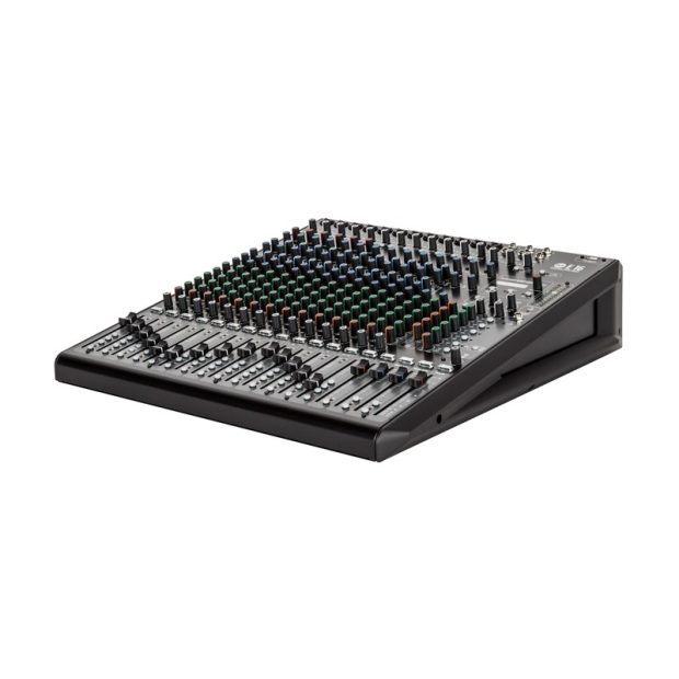 میکسر صدا آر سی اف RCF E16 - تصویر 3