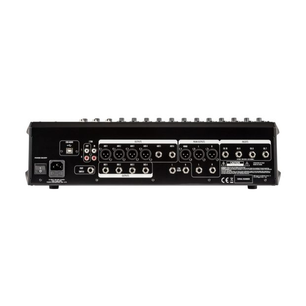 میکسر صدا آر سی اف RCF E16 - تصویر 5