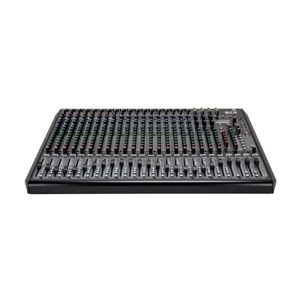 میکسر صدا آر سی اف RCF E24 - تصویر 2