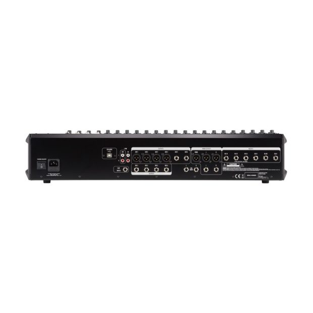 میکسر صدا آر سی اف RCF E24 - تصویر 5