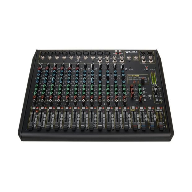 میکسر صدا آر سی اف RCF F 16XR - تصویر 2