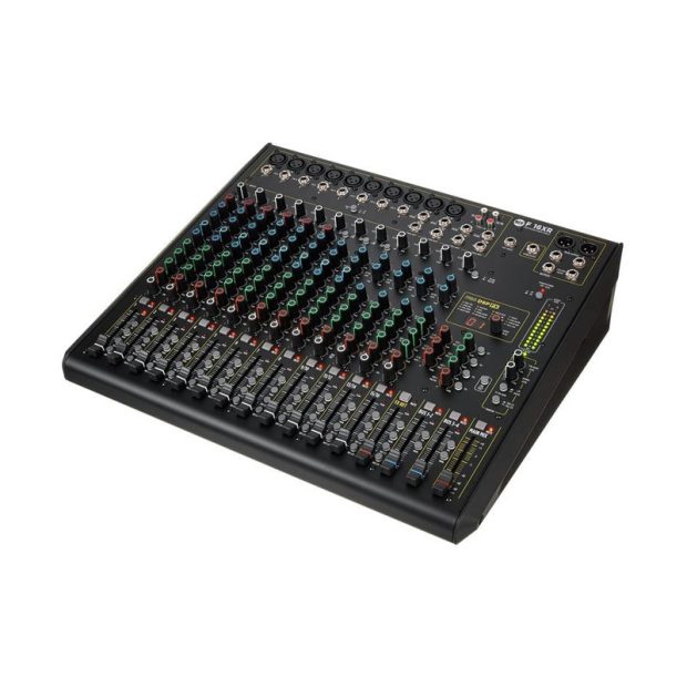 میکسر صدا آر سی اف RCF F 16XR - تصویر 3