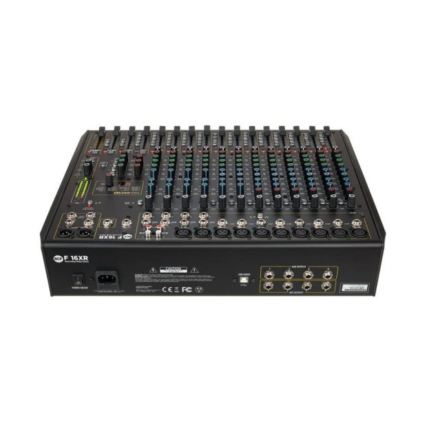 میکسر صدا آر سی اف RCF F 16XR - تصویر 5