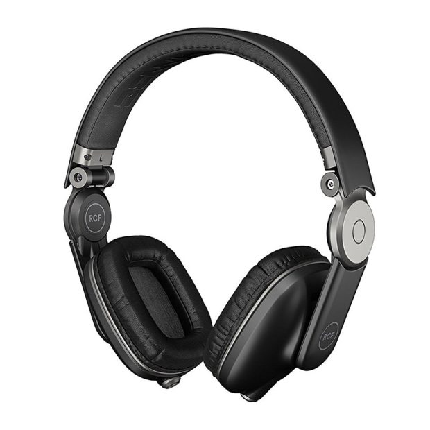 هدفون دی جی آر سی اف RCF Iconica Black - تصویر 2