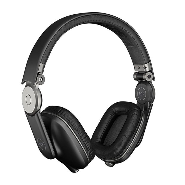 هدفون دی جی آر سی اف RCF Iconica Black - تصویر 4