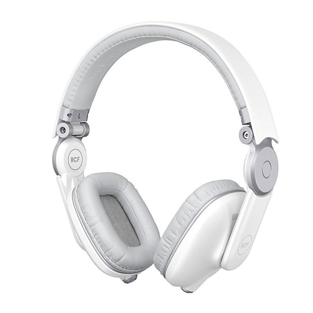 هدفون دی جی آر سی اف RCF Iconica White - تصویر 2
