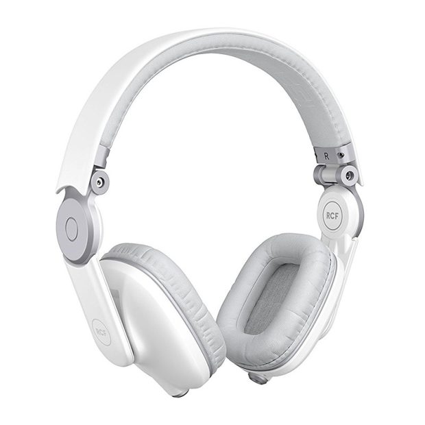 هدفون دی جی آر سی اف RCF Iconica White - تصویر 4