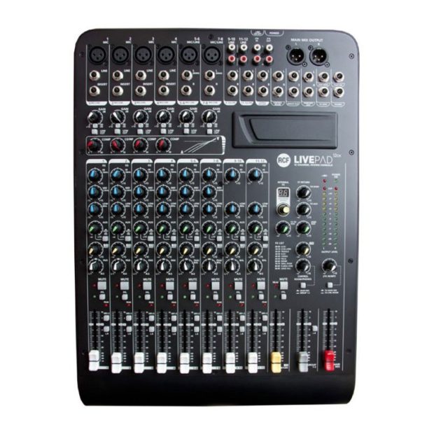 rcf-l-pad-12cx-01-800x800-1.jpg میکسر صدا آر سی اف RCF L-PAD 12CX - تصویر 1