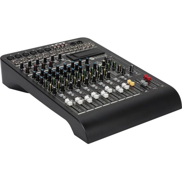 میکسر صدا آر سی اف RCF L-PAD 12CX - تصویر 2