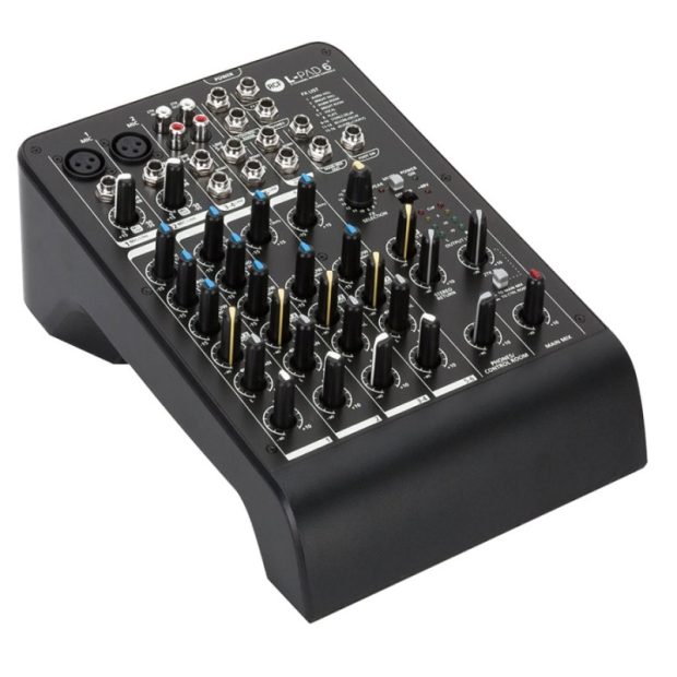 میکسر صدا آر سی اف RCF L-PAD 6X
