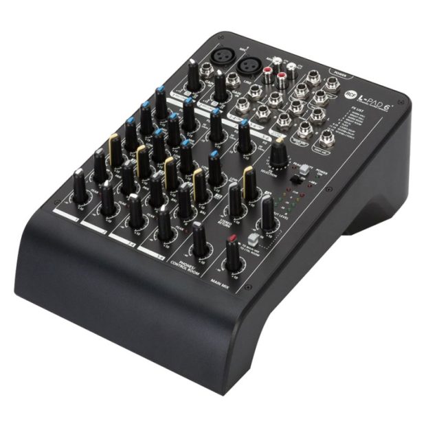میکسر صدا آر سی اف RCF L-PAD 6X - تصویر 2