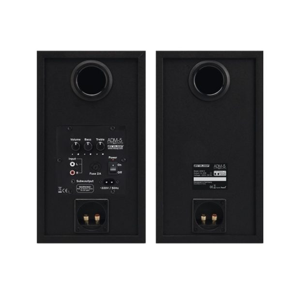 اسپیکر مانیتورینگ ریلوپ ReLoop ADM-5 - تصویر 2