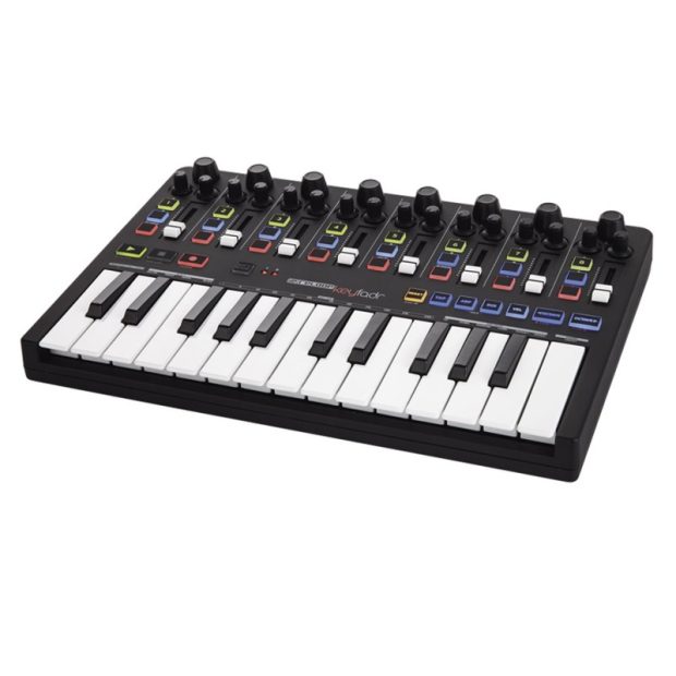 میدی کنترلر ریلوپ ReLoop KeyFader - تصویر 1