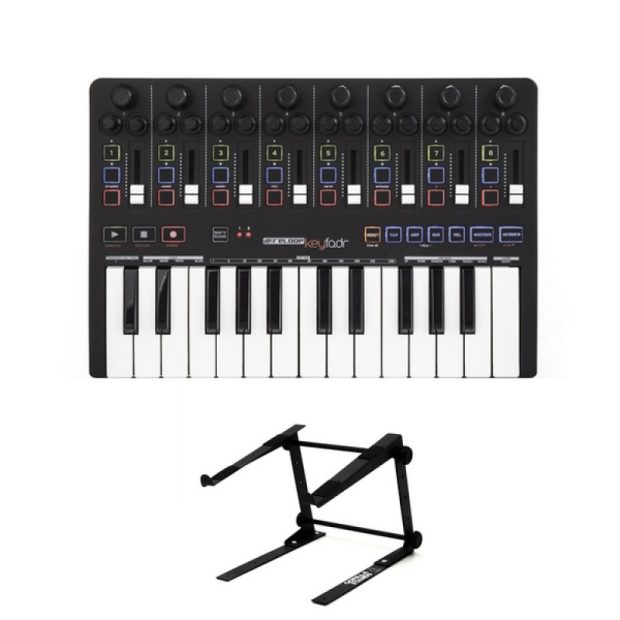 میدی کنترلر ریلوپ ReLoop KeyFader - تصویر 3