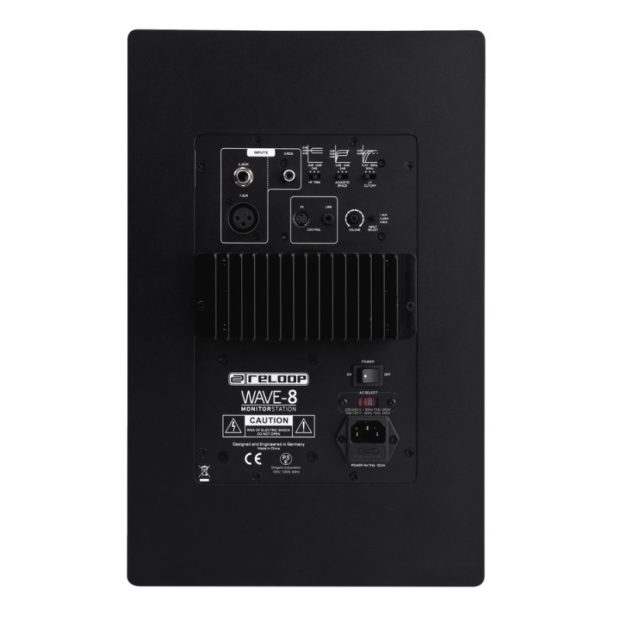 اسپیکر مانیتورینگ ریلوپ ReLoop Wave 8 - تصویر 2