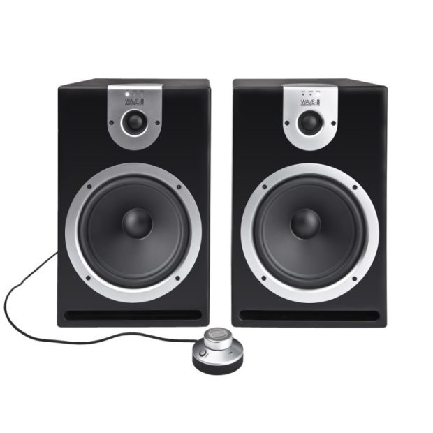 اسپیکر مانیتورینگ ریلوپ ReLoop Wave 8 - تصویر 3