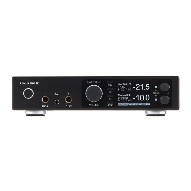 rme-adi-2-4-pro-special-edition-01-800x800-1.jpg کارت صدا آر ام ای RME ADI-2/4 Pro Special Edition - تصویر 1