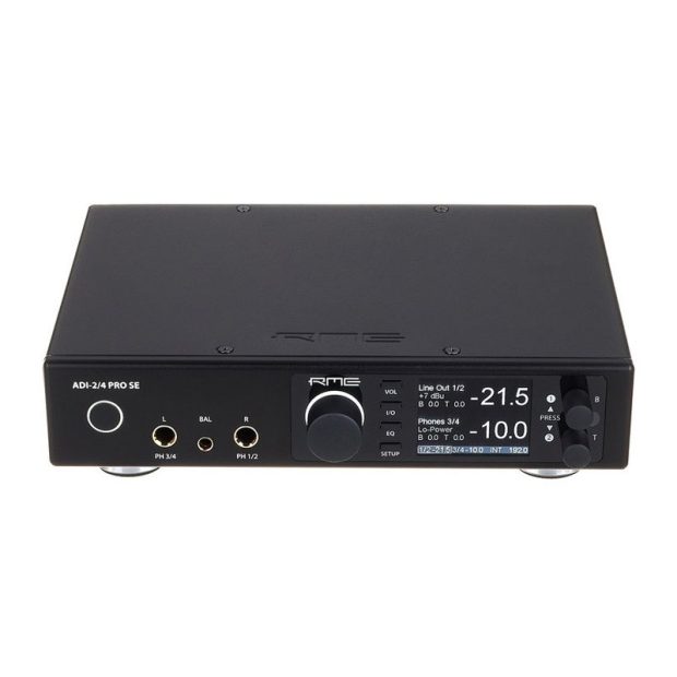 کارت صدا آر ام ای RME ADI-2/4 Pro Special Edition - تصویر 2
