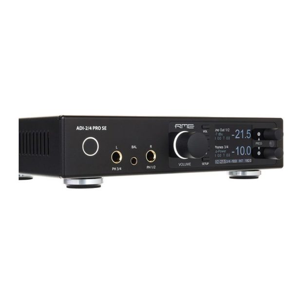 کارت صدا آر ام ای RME ADI-2/4 Pro Special Edition - تصویر 3