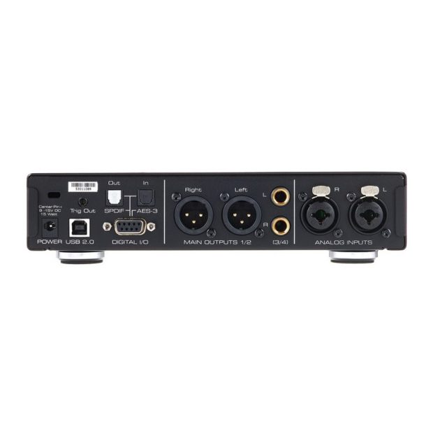 کارت صدا آر ام ای RME ADI-2/4 Pro Special Edition - تصویر 4