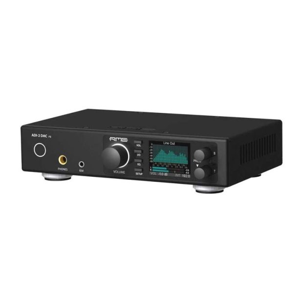 کارت صدا آر ام ای RME ADI-2 DAC FS - تصویر 2