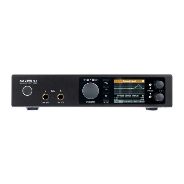 rme-adi-2-pro-fs-r-01-800x800-1.jpg کارت صدا آر ام ای RME ADI-2 Pro FS R Black Edition - تصویر 1