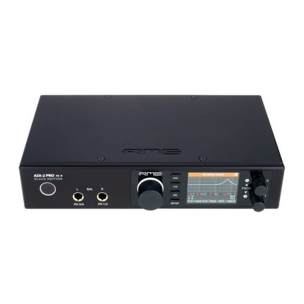 کارت صدا آر ام ای RME ADI-2 Pro FS R Black Edition - تصویر 2
