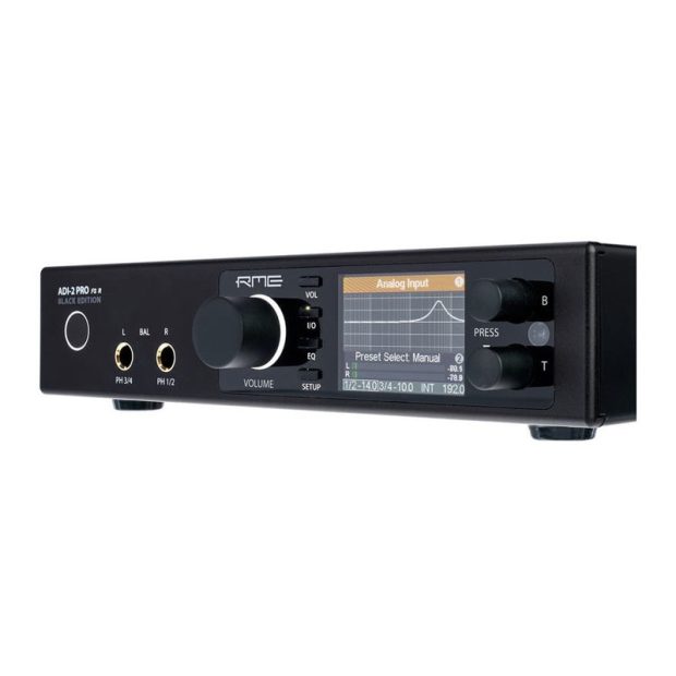 کارت صدا آر ام ای RME ADI-2 Pro FS R Black Edition - تصویر 3