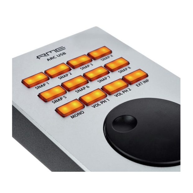 ریموت کنترل آر ام ای RME ARC USB - تصویر 5