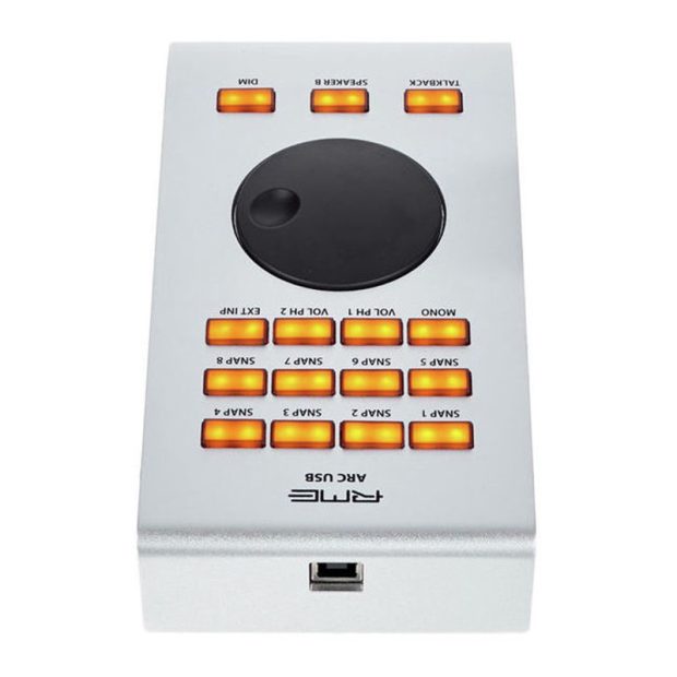 ریموت کنترل آر ام ای RME ARC USB - تصویر 6