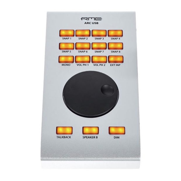 ریموت کنترل آر ام ای RME ARC USB - تصویر 8