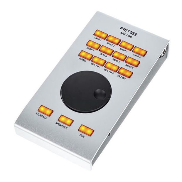 ریموت کنترل آر ام ای RME ARC USB - تصویر 9