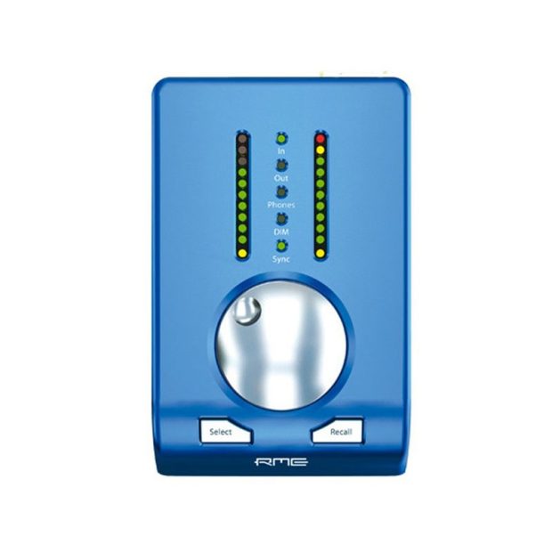 rme-babyface-01-800x800-1.jpg کارت صدا آر ام ای RME BabyFace - تصویر 1
