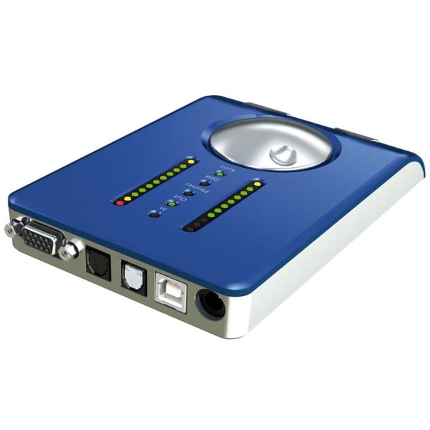 کارت صدا آر ام ای RME BabyFace - تصویر 2