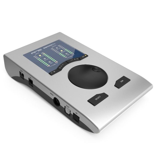 کارت صدا آر ام ای RME BabyFace Pro - تصویر 3