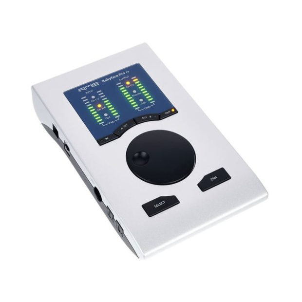 کارت صدا آر ام ای RME BabyFace Pro FS - تصویر 3