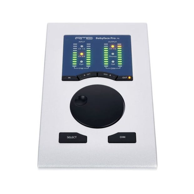 کارت صدا آر ام ای RME BabyFace Pro FS - تصویر 4
