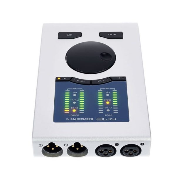 کارت صدا آر ام ای RME BabyFace Pro FS - تصویر 5