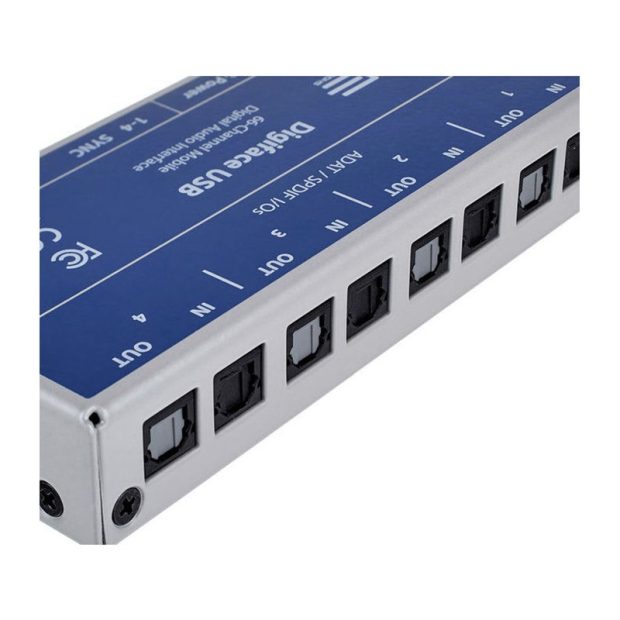 کارت صدا آر ام ای RME Digiface USB - تصویر 3