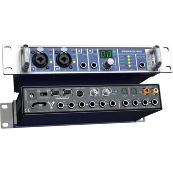کارت صدا آر ام ای RME FireFace 400